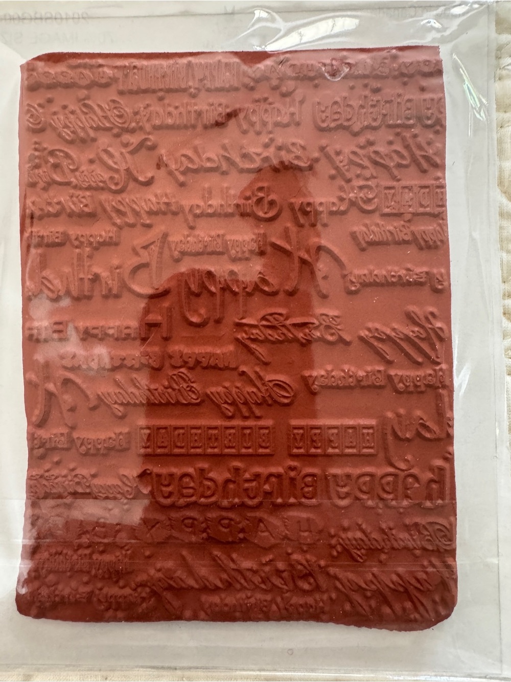 Three Happy Birthday Themed Stamp Sets - Picture 5 of 5